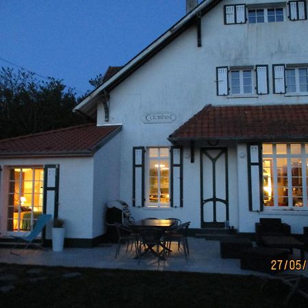 Wissant Villa Colombine Bagian luar foto