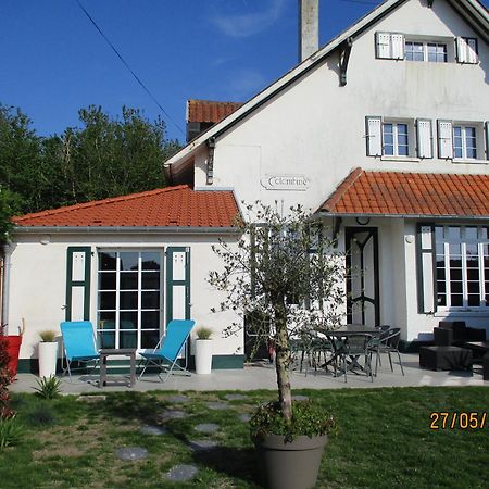 Wissant Villa Colombine Bagian luar foto