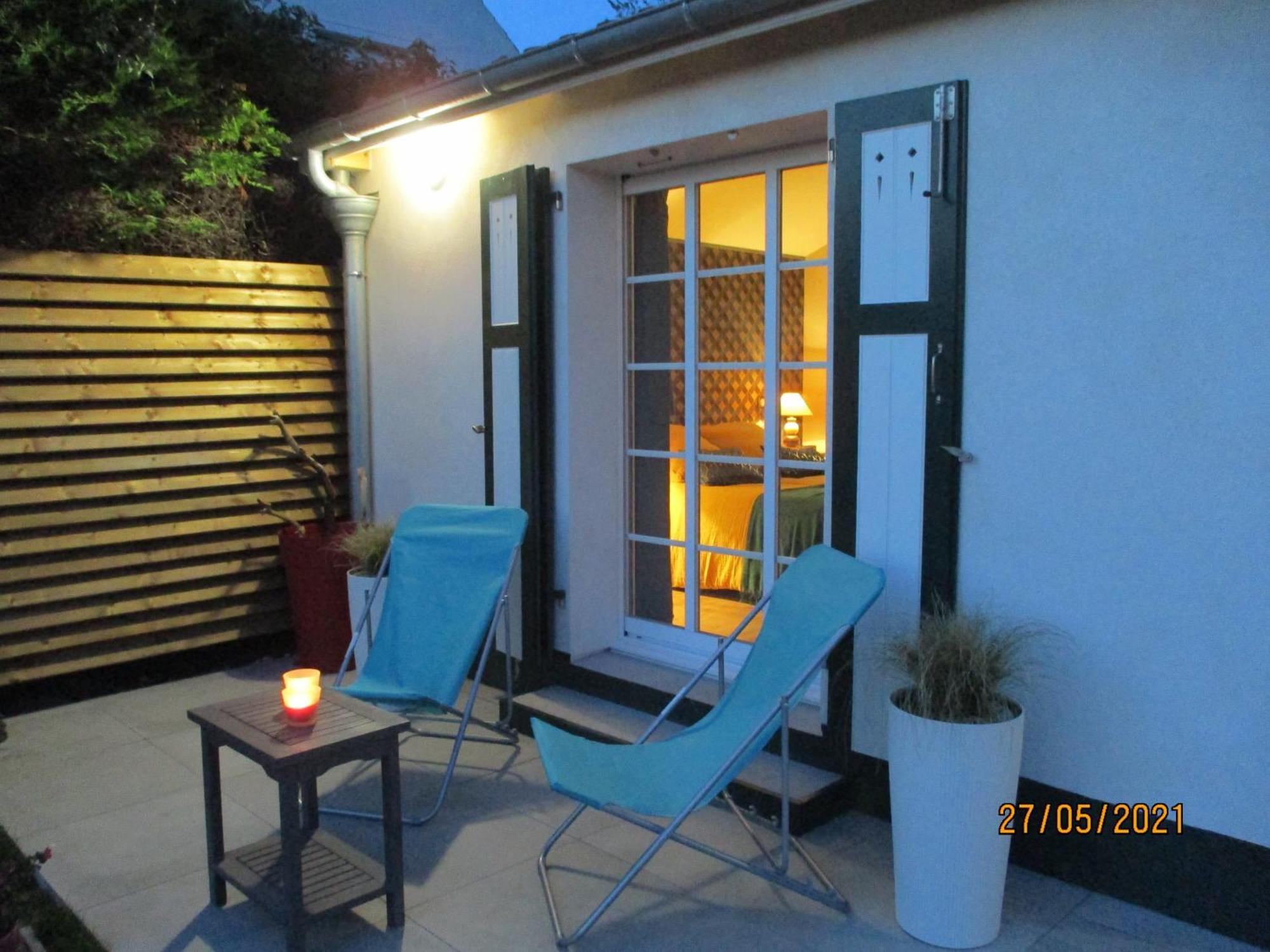 Wissant Villa Colombine Bagian luar foto
